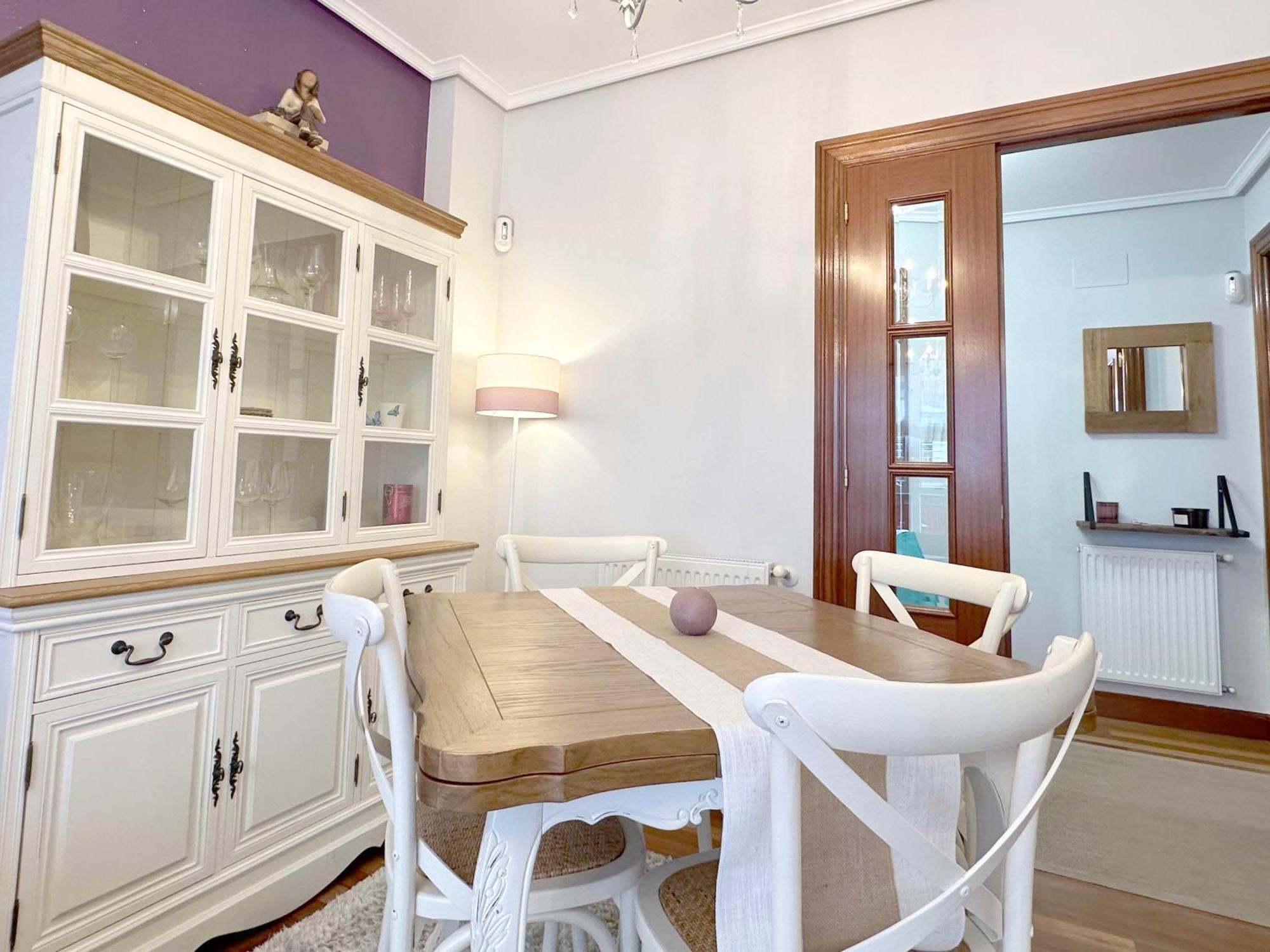 Apartamento Con Gran Terraza En El Centro Apartman Castro Urdiales Kültér fotó