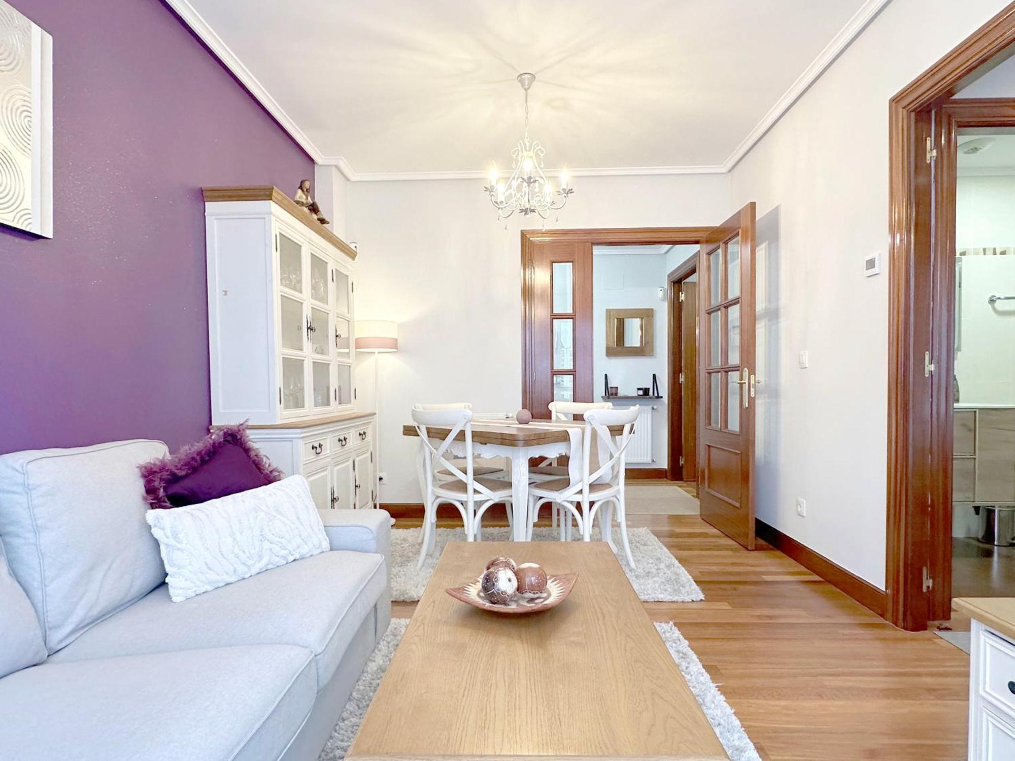 Apartamento Con Gran Terraza En El Centro Apartman Castro Urdiales Kültér fotó